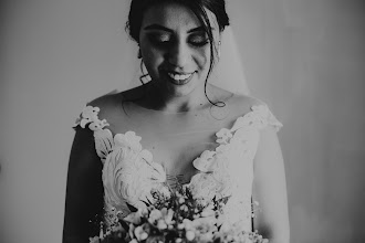 Bröllopsfotografer Ruben Escalera. Foto av 20.11.2020