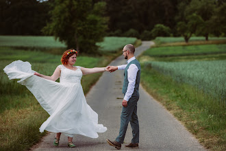 Photographe de mariage Kristina Wagner. Photo du 22.07.2022