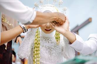 Fotógrafo de bodas Febrian Fa. Foto del 04.08.2022