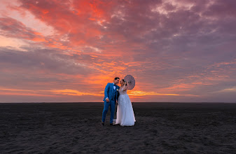 Fotógrafo de bodas Juan Lapa. Foto del 16.03.2025