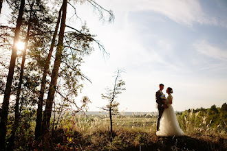 Fotografo di matrimoni Roman Proskuryakov. Foto del 27.02.2020