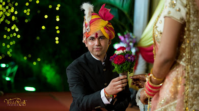 Nhiếp ảnh gia ảnh cưới Nikhil Kolli. Ảnh trong ngày 11.12.2020