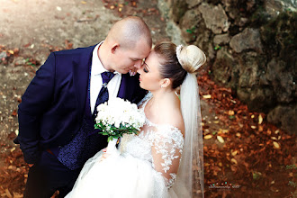 Wedding photographer Ildikó Balázs. Photo of 18.03.2021