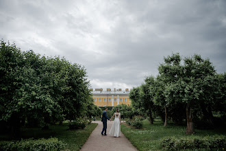 Wedding photographer Natalya Kuzmina. Photo of 29.11.2019