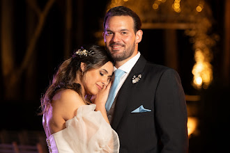 Wedding photographer Ignacio Davies. Photo of 26.10.2023