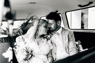 Huwelijksfotograaf Claudia Krawinkel. Foto van 03.09.2022