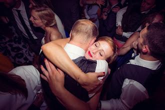 Fotógrafo de bodas Giles Bracher. Foto del 02.02.2016