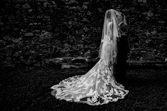 Wedding photographer Andrea Boccardo. Photo of 13.11.2018
