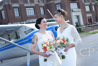 Huwelijksfotograaf Jolea Brown. Foto van 08.09.2019