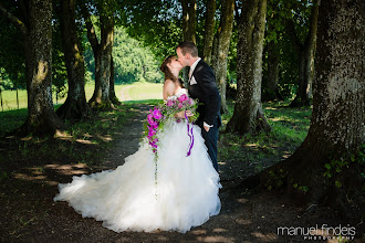 Huwelijksfotograaf Manuel Findeis. Foto van 14.03.2020