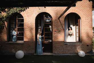 婚禮攝影師Elena Fantini. 12.09.2024的照片