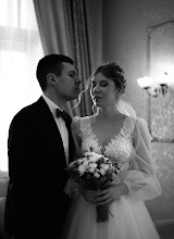 Bryllupsfotograf Darya Semenova. Bilde av 16.03.2024