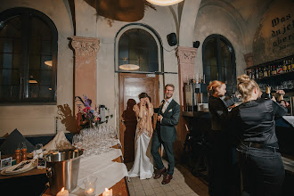 Wedding photographer Johannes Pol. Photo of 24.11.2023