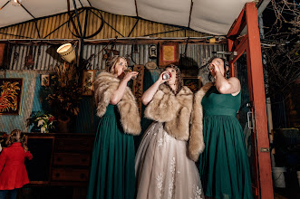 Hochzeitsfotograf Melissa Crisa. Foto vom 12.10.2022