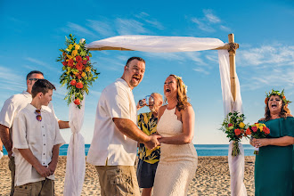 Fotógrafo de bodas Tomas Barron. Foto del 10.04.2017