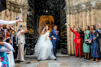 Fotógrafo de bodas José Lucas. Foto del 02.01.2023