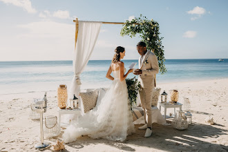 Fotógrafo de bodas Serge Martin. Foto del 12.08.2020