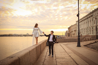 Fotógrafo de casamento Anastasiya Tischenko. Foto de 03.09.2023