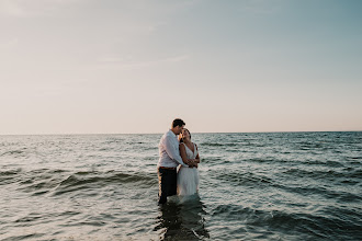 Fotógrafo de casamento Katarzyna Winiarska. Foto de 30.11.2020