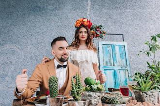 Wedding photographer Elmira Zamaletdinova. Photo of 14.06.2019