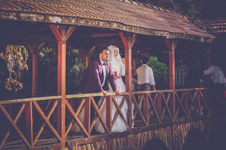 Fotógrafo de casamento Cebrail Durak. Foto de 12.07.2020