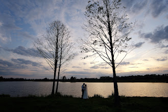 Fotografo di matrimoni Aleksey Smyk. Foto del 23.10.2020