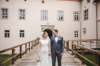 Bröllopsfotografer Mikhaylo Arkhangel. Foto av 25.02.2020