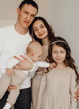 Fotografer pernikahan Olesya Khomyakova. Foto tanggal 15.11.2021