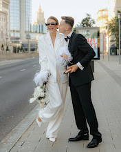 Fotografo di matrimoni Vitaliy Ushakov. Foto del 10.02.2023