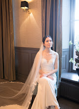 Wedding photographer Cheng-Kai Wang. Photo of 04.02.2024