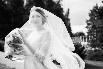 婚禮攝影師Evgeniya Khaerlanamova. 18.07.2019的照片