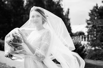 Fotograful de nuntă Evgeniya Khaerlanamova. Fotografie la: 18.07.2019