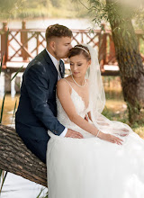 Wedding photographer Szabina Jardek. Photo of 24.07.2025