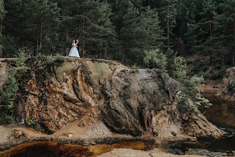 Photographer sa kasal Tomasz Wilczkiewicz. Larawan ng 17.04.2021