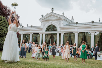 Wedding photographer Blanka Tass. Photo of 03.08.2022