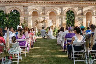 Huwelijksfotograaf Rocío García. Foto van 04.03.2024