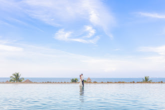 Fotógrafo de casamento Viktor Trpeski. Foto de 19.08.2023