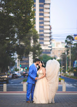 Fotógrafo de bodas Mario Mejia. Foto del 03.07.2020