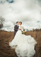 Wedding photographer Yuriy Korzun. Photo of 25.03.2022