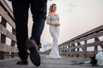 Fotógrafo de casamento Τανζού Oυγιούρ. Foto de 07.11.2023