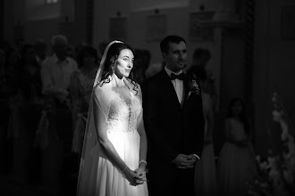 Wedding photographer Balázs Szabó. Photo of 07.11.2025