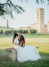 Fotografo di matrimoni Martina Brui. Foto del 25.09.2025