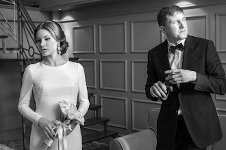 Düğün fotoğrafçısı Pavel Ponomarev. Fotoğraf 10.08.2018 tarihinde