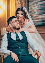 Bröllopsfotografer Aslan Isaev. Foto av 06.10.2020