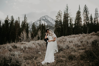 Φωτογράφος γάμου Briana Lee. Φωτογραφία: 08.09.2019