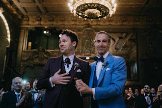 Hochzeitsfotograf Marta Urbanelis. Foto vom 11.11.2019