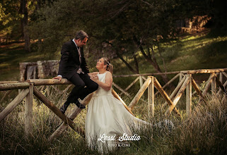 Fotógrafo de bodas Javier Alcalde. Foto del 22.05.2019