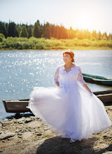 Wedding photographer Pavel Khudozhnikov. Photo of 11.09.2021