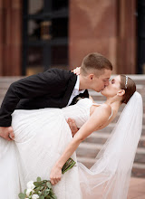 Wedding photographer Antonina Mirzokhodzhaeva. Photo of 26.03.2024