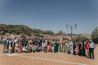 Wedding photographer Gabriele Marraneo. Photo of 11.06.2025